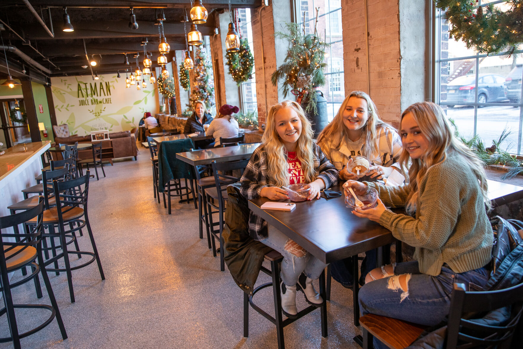 Three new eateries open in Watertown